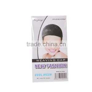 Wig Making Caps, Adjustable Wig Cap Black, Fasion Hair Nets, Nylon Wig Cap thumbnail-6