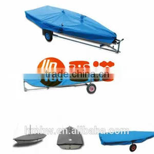 Water Repellent UV Resistant 600D Heavy Duty Boat Covers thumbnail-1