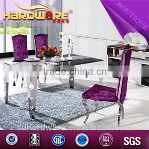 Hardware Furniture Stainless Steel Legs Antique Chairs Made in China thumbnail-1