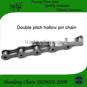 216ALHP Double Pitch Hollow Pin Chain thumbnail-1
