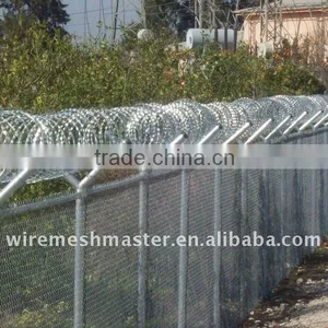 Chain Link Fencing thumbnail-1