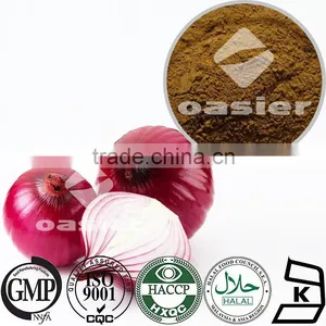 100% Pure Natural High Quality Onion Extract Allium Cepa 1%-40% Quercetin Vegetable Extract Prostaglandin A thumbnail-1