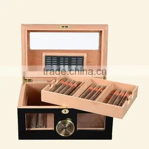 China Wooden Cigar Boxes thumbnail-1