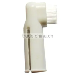 Pet Soft Finger Toothbrush thumbnail-1