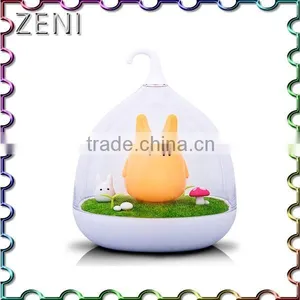 Fantastic Color Energy-Saving Microlandschaft Night Light thumbnail-5