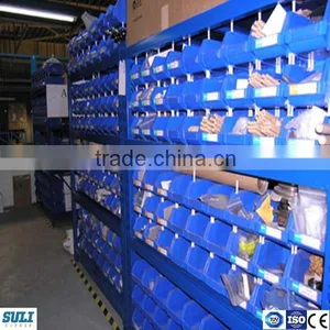 Plastic Storage Boxes for Warehouse Spare Parts Quality Choice thumbnail-3