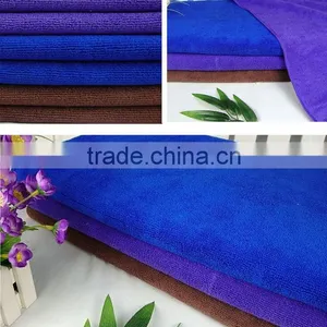 80% Polyester 20% Polyamide Cleaning Hot Sale Microfiber Towel Quality Choice thumbnail-6