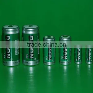 Ni-Cd C 3AH Rechargable Battery 70C High Temperature for Emergency Lighting, With UL, CE, RoHS Certification thumbnail-1