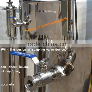 Food Grade Thickener for Honey Processing,honey Vacuum Concentration thumbnail-4