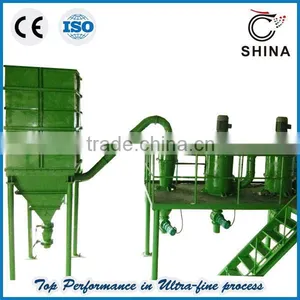 ITC-1250 High Capacity Classifier thumbnail-5