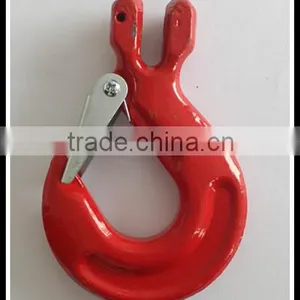 C - TYPE CLEVIS SLIP HOOKS WITH LATCHES thumbnail-1