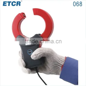 ETCR068 Clamp Leakage Current Sensor thumbnail-4