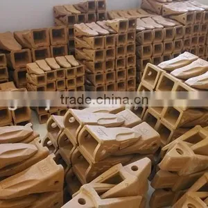 Variously Excavator Machinery Parts Bucket Teeth ,Bucket Teeth Made in Hebei, China thumbnail-1