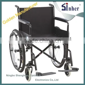 Sinher SHW-106 Electric WHEEL CHAIR thumbnail-5