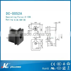 dc Jack 5.5mm*2.1mm thumbnail-1