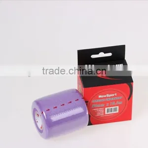 ( S )Medical Adhesive Foam Underwrap/Foam Adhesive Bandages 7cmx27m CE/ISO thumbnail-1