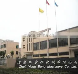 Zhejiang Yong Bang Machinery Co., Ltd. company overview - view 1 thumbnail