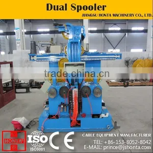 HONTA HT-630S DUAL DYNAMIC SPOOLERS thumbnail-2