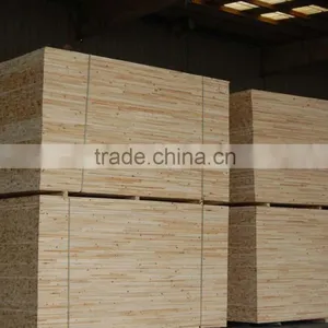Solid Wood Board Type Pine Wood Sawn Timber thumbnail-6
