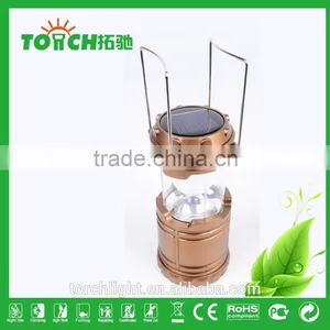 Solar Rechargeable Led Lantern Horse Light Vintage Design LED Camping Lamp Tent Lighting Long Working Hour Lighting thumbnail-4