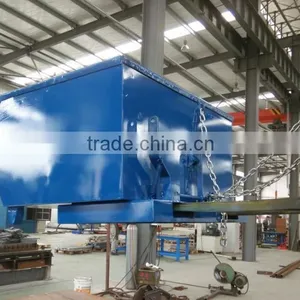 0.75 Yard(0.50m3) Steel Tipping Bins thumbnail-3