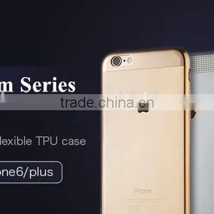 Platinum Series TPU Case, For Iphone 6/plus Style Case Cover, Environmental Protective TPU Material thumbnail-1