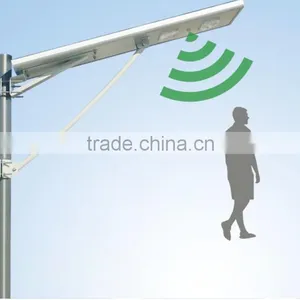 3 Years Warranty 30w All in One Solar Led Street Light thumbnail-5