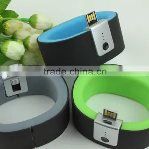 New Wrist Charger Power Case With 8G Memory Wrist Charger thumbnail-5