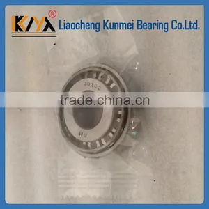 Bus Bearing KM 30302 Taper Roller Bearing thumbnail-2