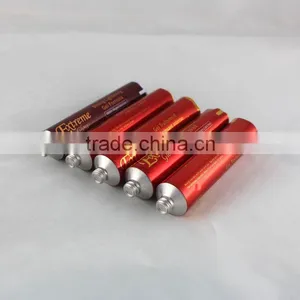 Empty Metal Lotion Tube Soft Cosmetic Tubes thumbnail-2