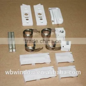Huazhijie Profile of Pvc Americn Style Lifting Windows for Sale thumbnail-2