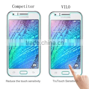 Tempered Glass Screen Protector For Samsung Galaxy J1 thumbnail-2