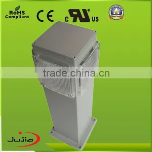 Die-casting Aluminum & PC Bridgelux 220v Outdoor Led Garden Light thumbnail-1