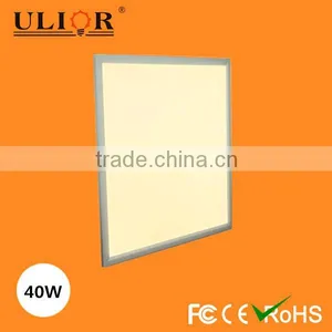 P15A-367 40w 2x2 Led Drop Ceiling Light Panels Rectangular Recessed Led Lighting thumbnail-1