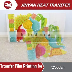 High Quality Cheap Price Heat Transfer Print for Wood thumbnail-1