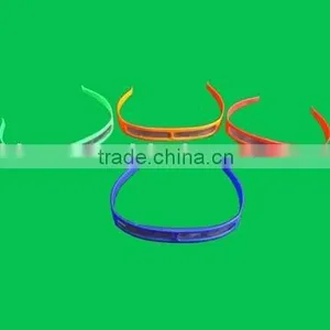 Plastic Streamlined Hairband Sunglasses thumbnail-1