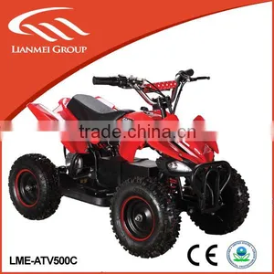 2014 Electric Kids Quads Atv 500 Watt Power thumbnail-1