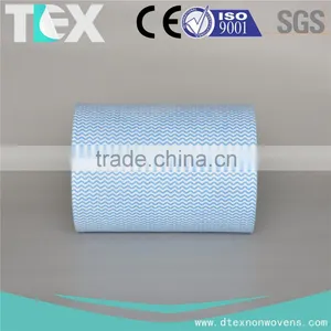 [D-TEX] Cleaning Wipes, Nonwoven Material, Colored thumbnail-5