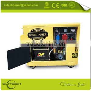 1kw 2kw Low Price Mini Dynamo Diesel Generator thumbnail-1
