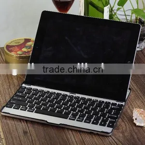 2013 Aluminum Alloy Bluetooth Keyboard for Ipad 2&3 thumbnail-1