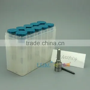 0433172026 CRID Injector Parts DLLA155 P1674 Bosch Fuel Injection Nozzle Tip thumbnail-4