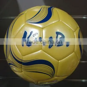 Machine Stitch Soccer Ball thumbnail-3