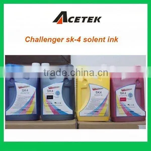 High Quality Original Digital Infinity Challenger Solvent Inkjet Sk4 Ink thumbnail-1