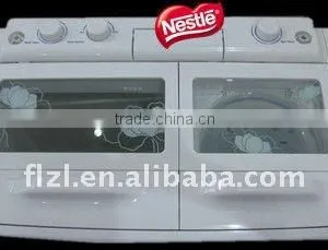 Twin Tub / Semi-automatic Washing Machine Model B8500-20D(8.5KG) thumbnail-1