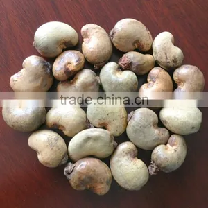 RCN/Cheap Raw Cashew Nuts in Shell/African Cashew Low Price Outturn 47-52 Lbs/80 KGS Min(skype: Ste.nanking) thumbnail-1
