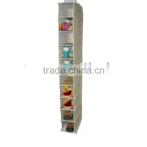 10 Shelf Shoe Storage thumbnail-1