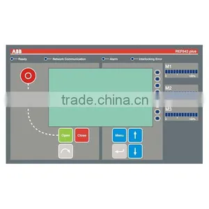 Custom Graphic Overlay With Transparent Window and Embossing Buttons thumbnail-1