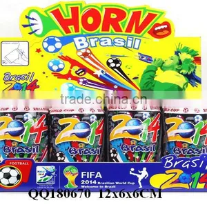 Pop Can Cheer Blowing Horn, Funny Toy, Fascinating Item thumbnail-1