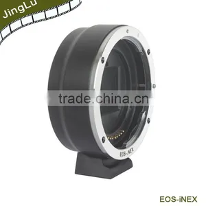 Electronic Auto Focus Lens Adapter Ring For EOS Mount Lens to NEX A6000 A7 Mount Camera (Factory Supplier) thumbnail-2