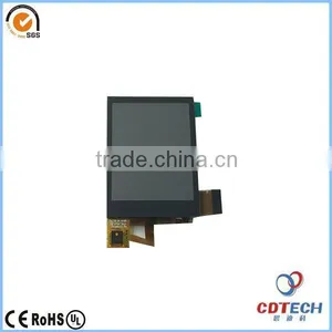 Factory Price Small Size TFT LCD 2.4' Inch 240*320 Tft Lcd Monitor Touch Screen Monitor With RGB Interface thumbnail-1
